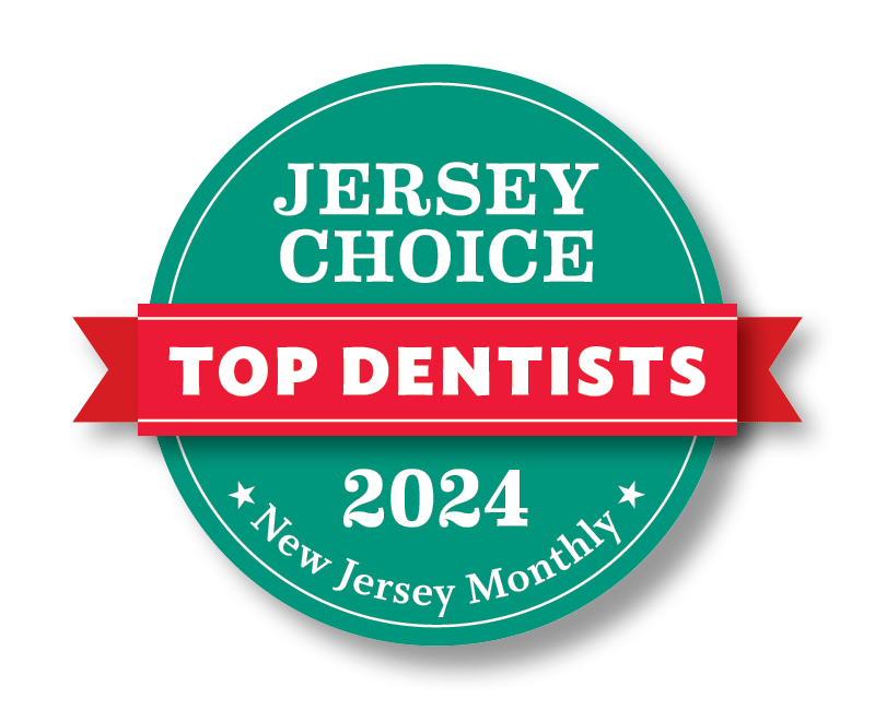 Voted top dentist/orthodontist 2016 in New Jersey Monthly