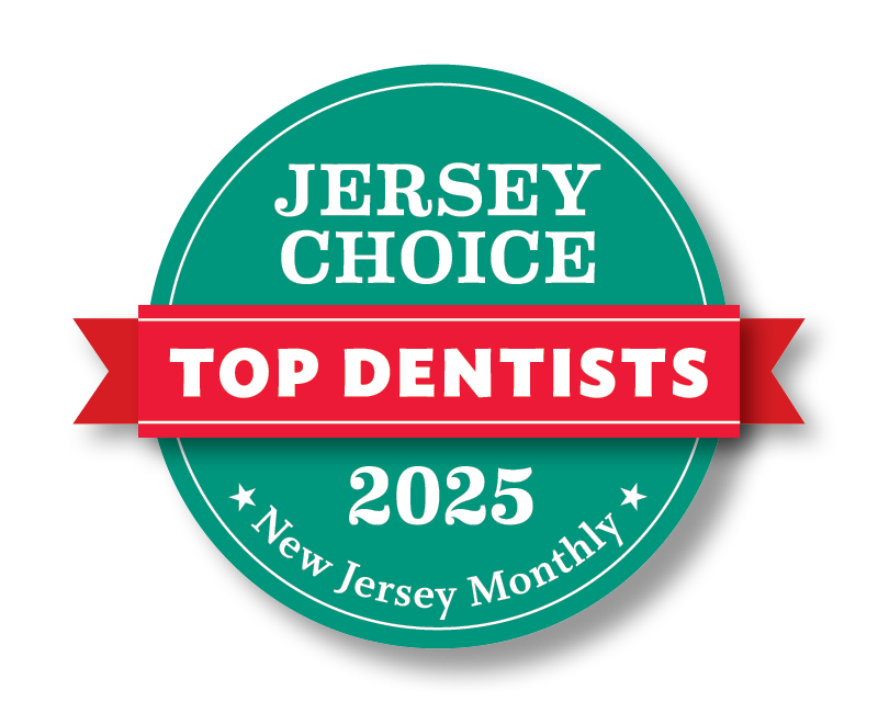 Voted top dentist/orthodontist 2016 in New Jersey Monthly